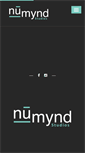 Mobile Screenshot of numyndstudios.com